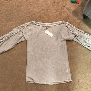 NWT Foley and Corina sweater.
